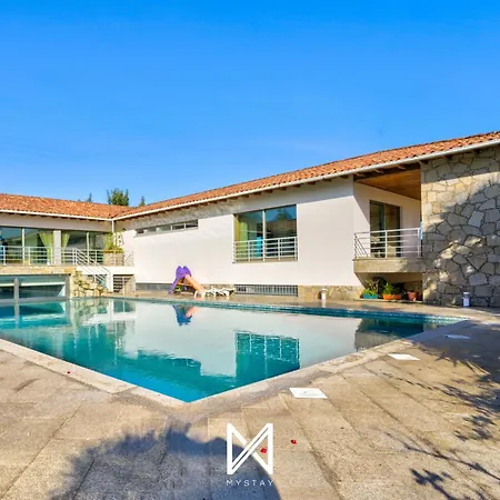 Kwatera prywatna Mystay - Lagos House *