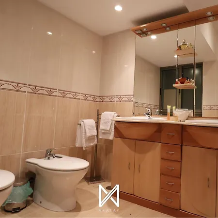 Accommodatie bij particulieren Mystay - Lagos House Braga