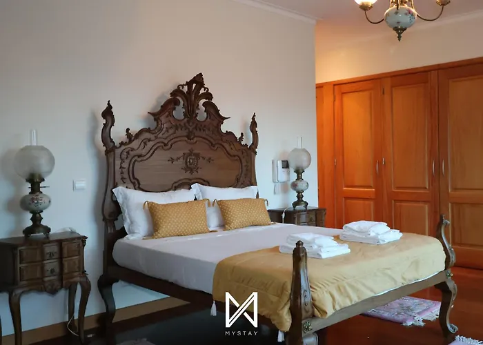 Séjour chez l'habitant Mystay - Lagos House Braga