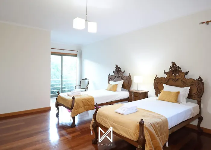 Séjour chez l'habitant Mystay - Lagos House *