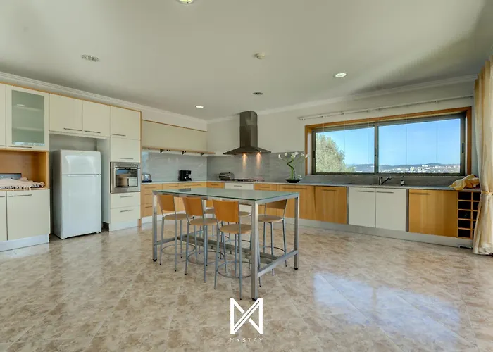 Séjour chez l'habitant Mystay - Lagos House Braga