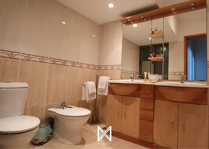 Séjour chez l'habitant Mystay - Lagos House Braga