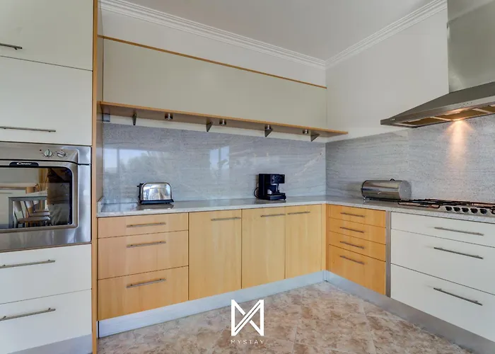 Mystay - Lagos House Séjour chez l'habitant Braga