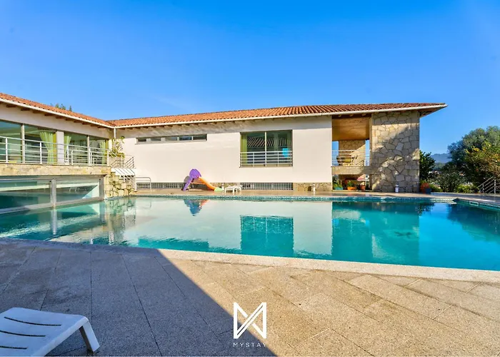 Séjour chez l'habitant Mystay - Lagos House Braga