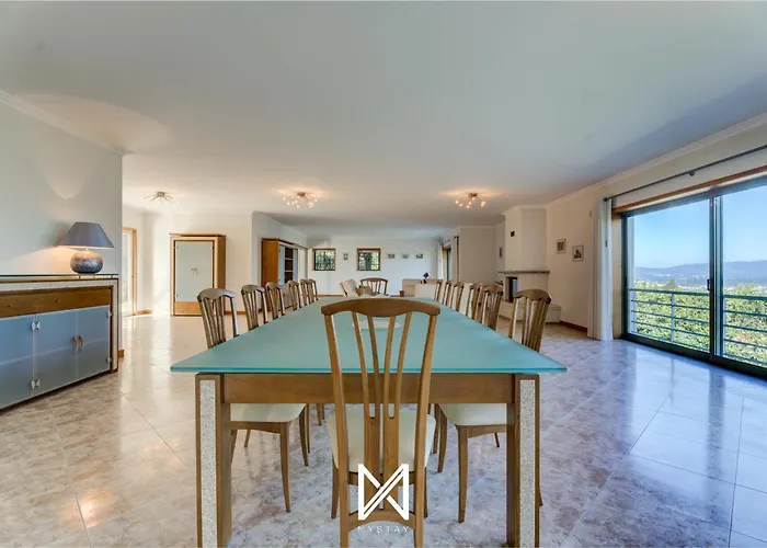 Séjour chez l'habitant Mystay - Lagos House Braga